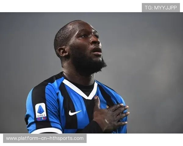 卢卡库近距离推射带来胜利曙光