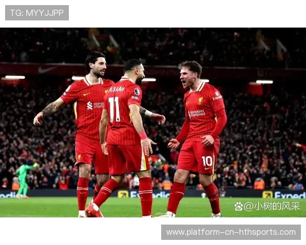 利物浦客场防守反击拿下三分：在压迫中找回节奏