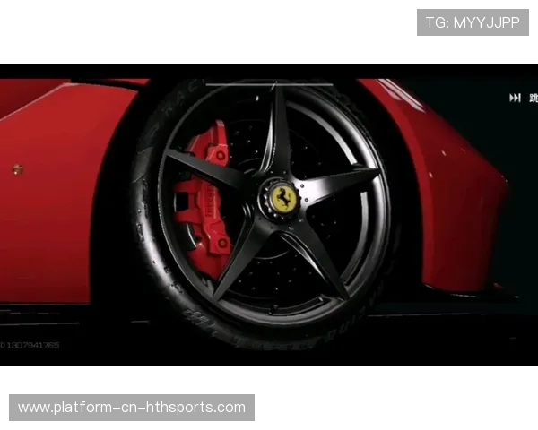 法拉利又把优势浪费