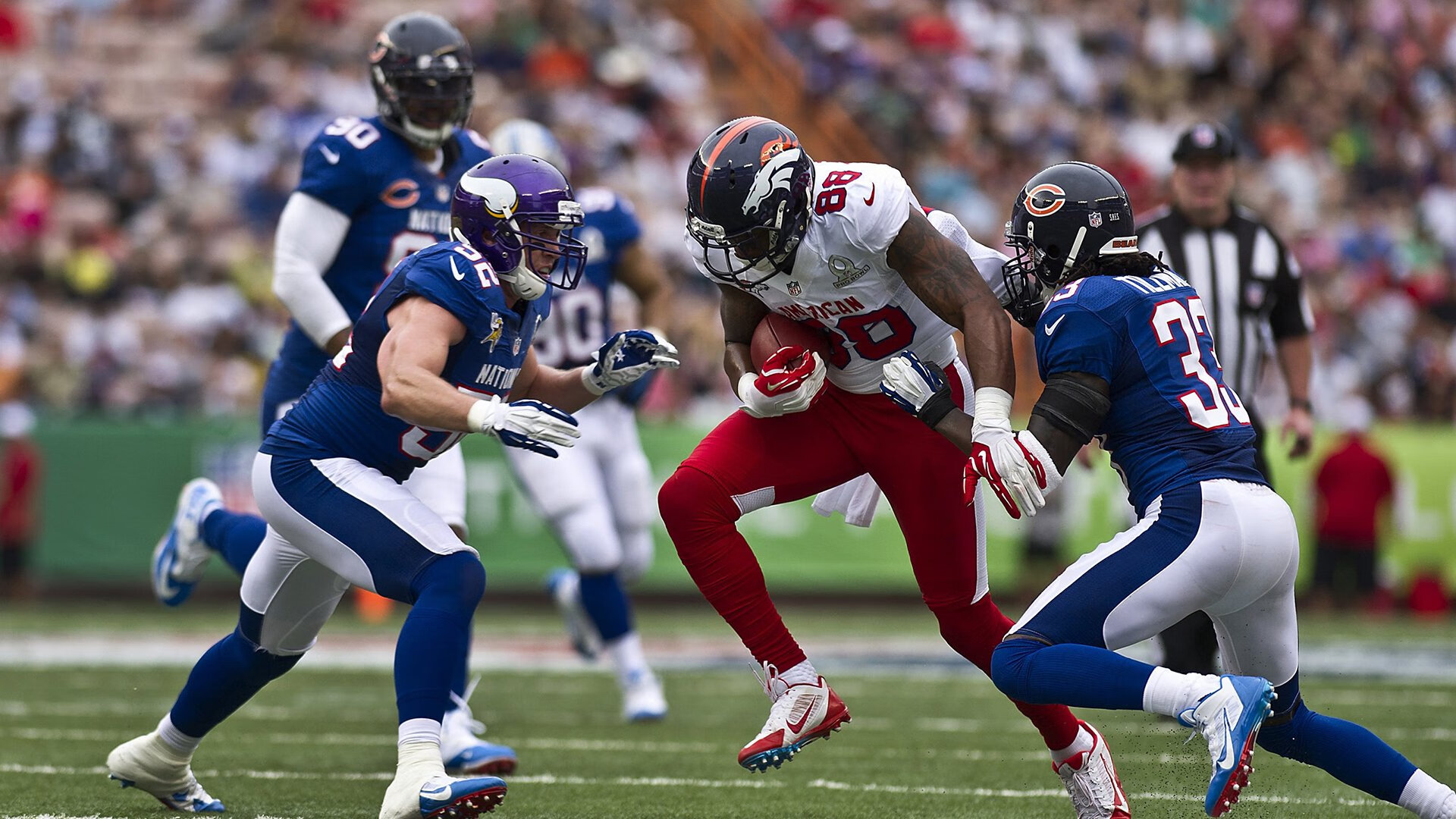 世界杯+欧冠赛季结束后 球员们集体呼吁“需要更长